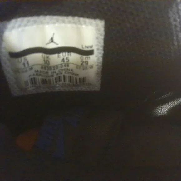 Size 11 - Jordan Legacy 312 Knicks Retail $130